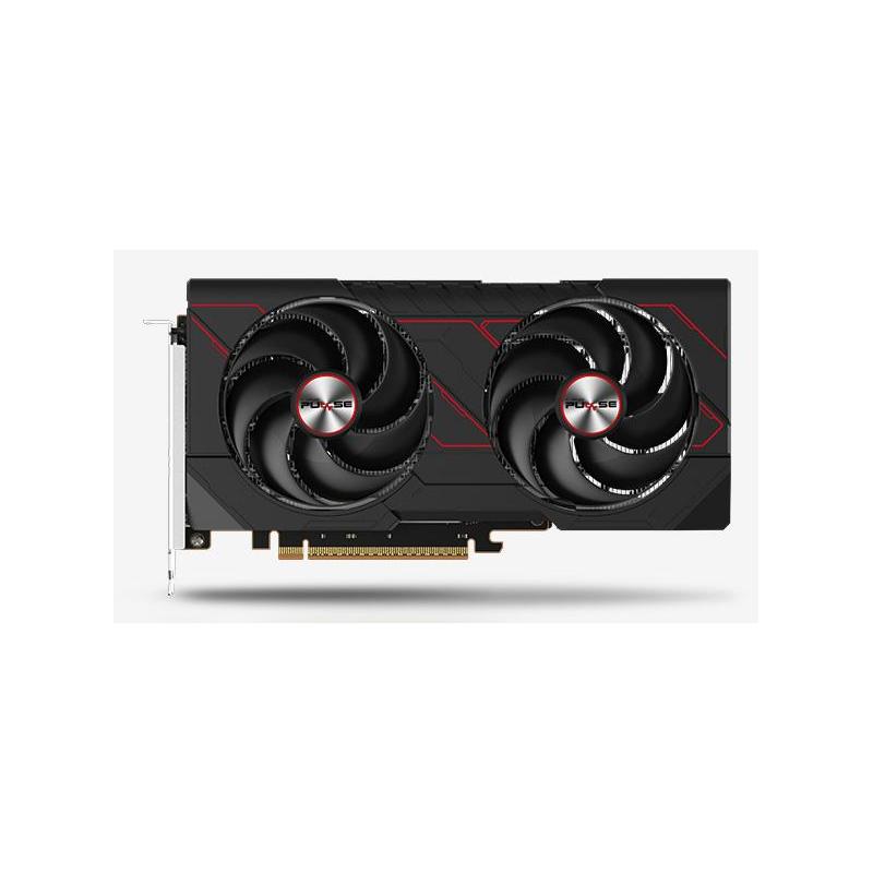 Sapphire Radeon RX 9060 XT GAMING OC 8G Graphics Card - 8GB GDDR6