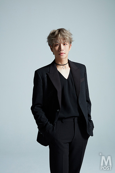 ASTRO、日本デビューミニアルバム「Venus」のジャケ写＆ソロアー写解禁