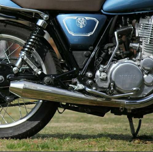 ヤマハ SR400 SR500 マフラー | モトパーツ(MOTO PARTS)