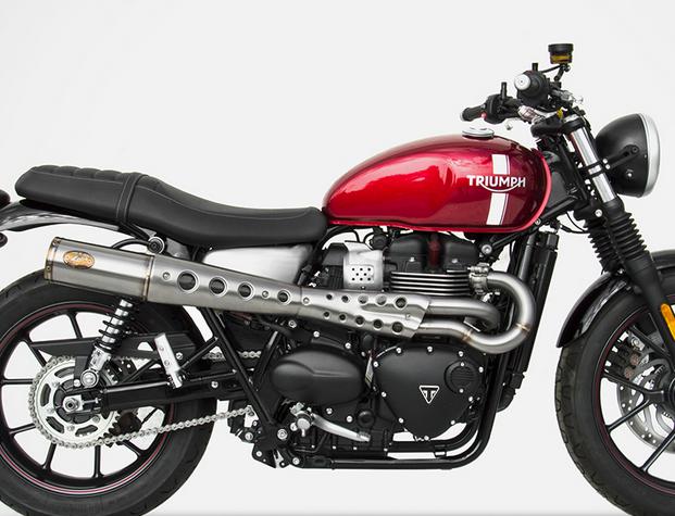 ZARD マフラー|ZARD マフラー (トライアンフ)|バイクパーツ専門店