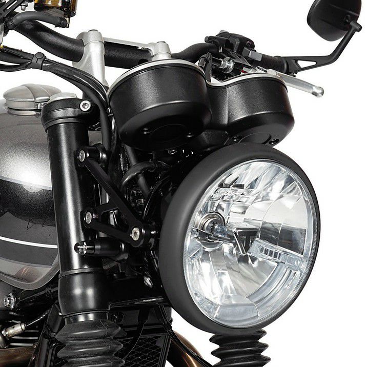 トライアンフ スピードツイン1200 2021～ ヘッドライト＆スピード