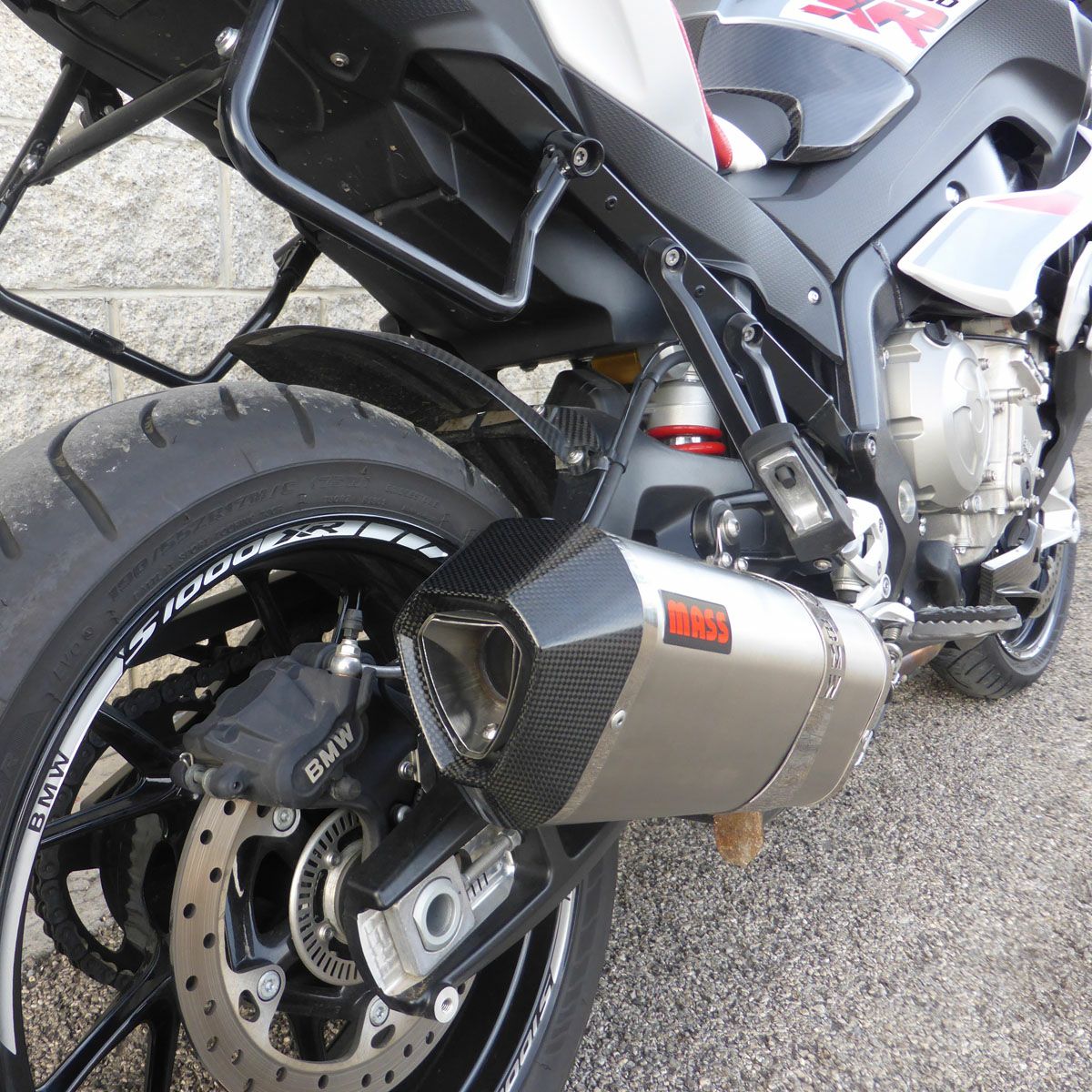 Akrapovic (アクラポヴィッチ) スリップオン マフラー S1000XR 20-21