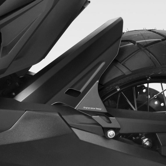 Puig(プーチ) スポーツ ウィンドシールド スクリーン X-ADV 21- ダーク