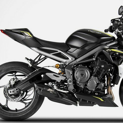 ZARD マフラー|ZARD マフラー (トライアンフ)|バイクパーツ専門店