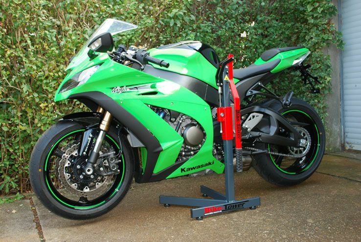Bike-Tower(バイクタワー) メンテナンススタンド Kawasaki ZX-10R(2011