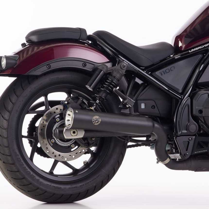 SALE】Vance & Hines (バンス＆ハインズ) レブル1100用アップ