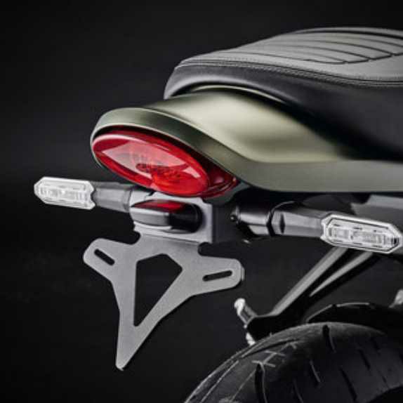 KAWASAKI Z900RS フェンダーレスキット Evotech Performance | バイク