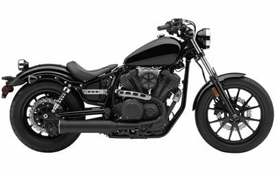 COBRA BOLT用 スリップオン・マフラー | バイクカスタムパーツ専門店