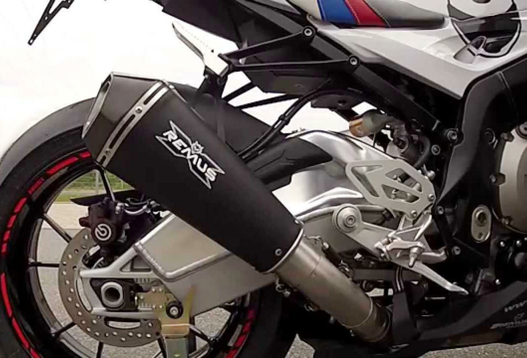 MIVV スリップオンマフラー MK3 カーボン BMW S1000RR (2019-2024)