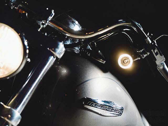 ケラーマン(Kellermann) Bullet 1000 PL ウインカー フロント用