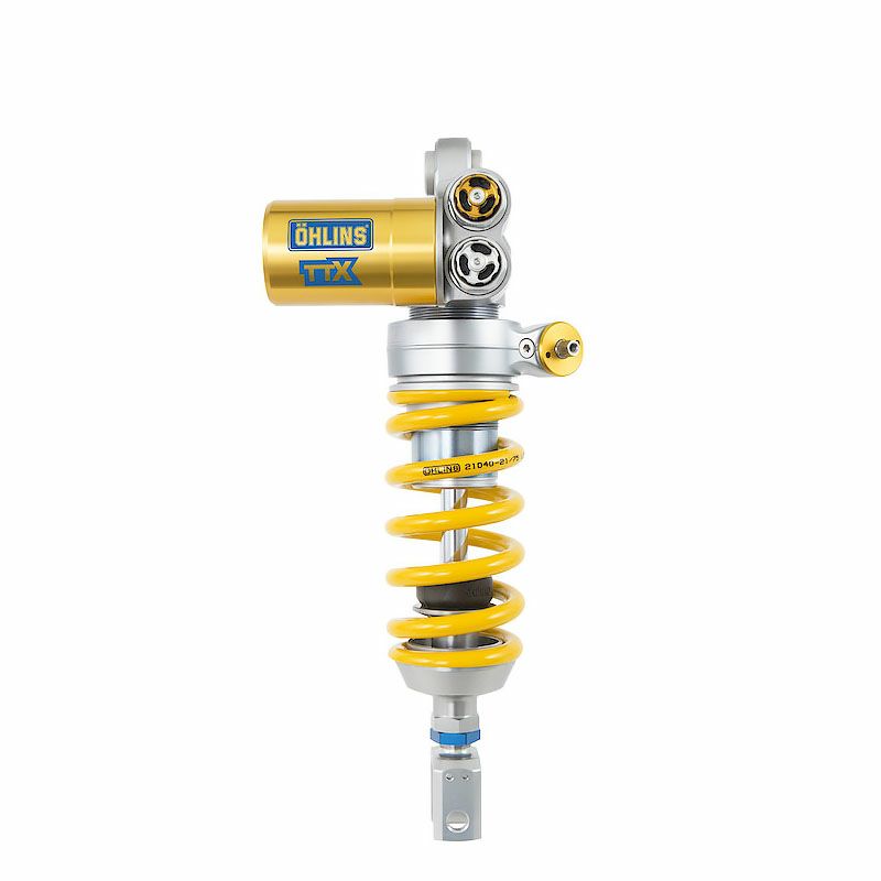 オーリンズ(Ohlins) TTX GP ツインチューブサスペンション YZF-R6 06