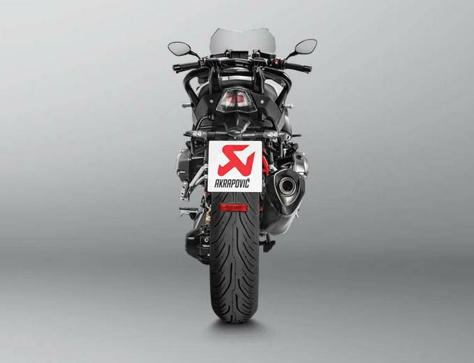 Akrapovic (アクラポヴィッチ) スリップオン マフラー R1200R R1200RS