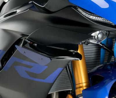 NewRageCycles LEDフロントウィンカー YZF-R6 17- | バイクカスタム