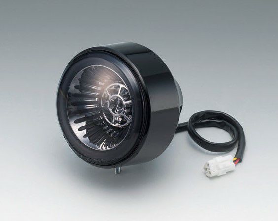 KIJIMA キジマ LED スモーク テールライト ヤマハ XSR, BOLT | バイク