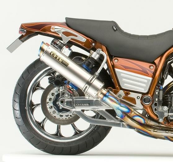 VMAX1200 ウインドスクリーン 31x29.5 スモーク GIVI | バイクカスタム