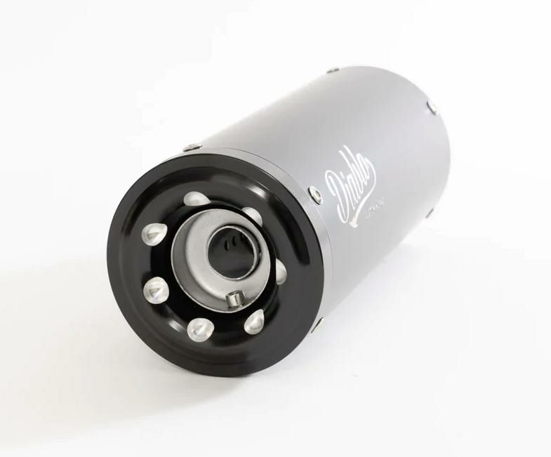 レブル250/300/500 スリップオンマフラー ディアブロカスタム K-SPEED