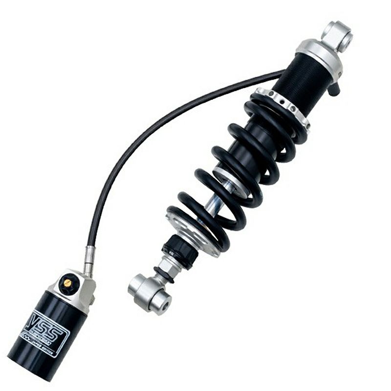 カワサキ Z900RS MX456 リアサスペンション リモートリザーバータンク