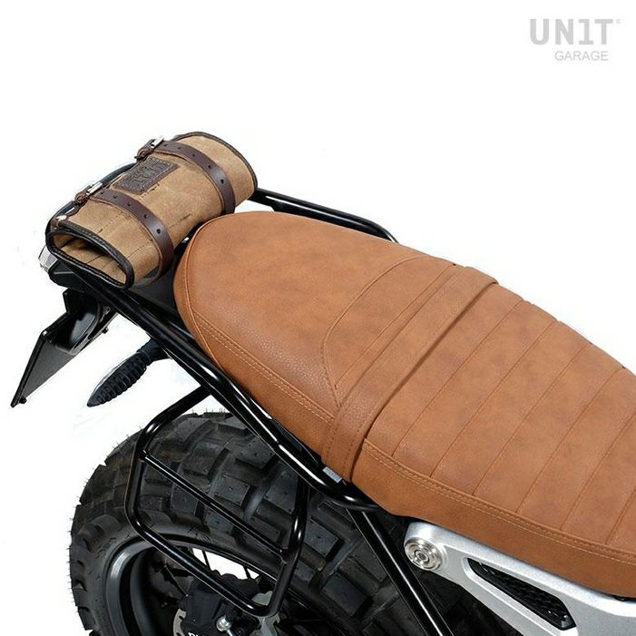 BMW RnineT リアキャリア ラック & タンデムグリップ ショート