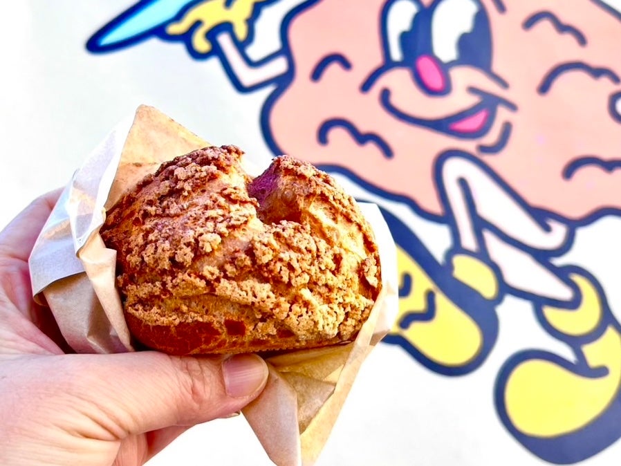 八王子・めじろ台】大行列ができるシュークリーム専門店『ハンド