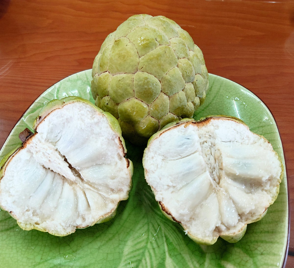 祝日本進出！果物トップクラス糖度の台湾アテモヤは超デリケート