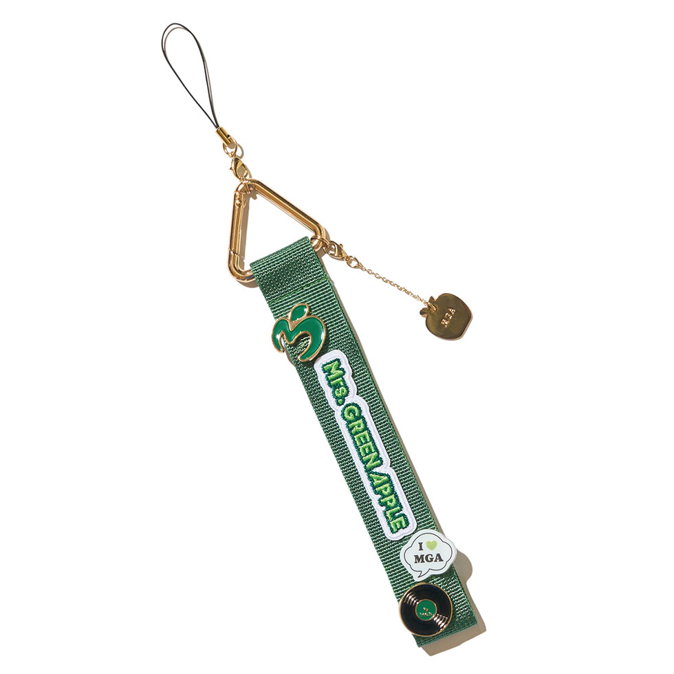 GOODS | Mrs. GREEN APPLE on Harmony