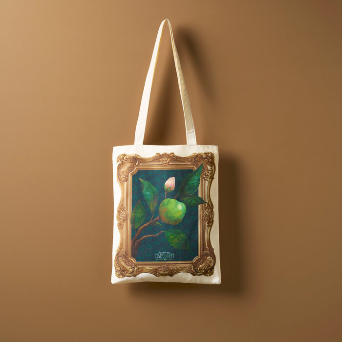 Mrs. GREEN APPLE 4周年記念 ボストンバッグ 4周年記念グッズ登場