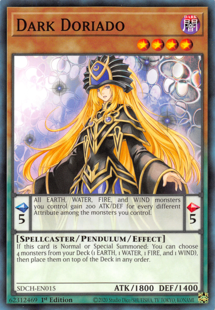 Dark Doriado - Yugipedia