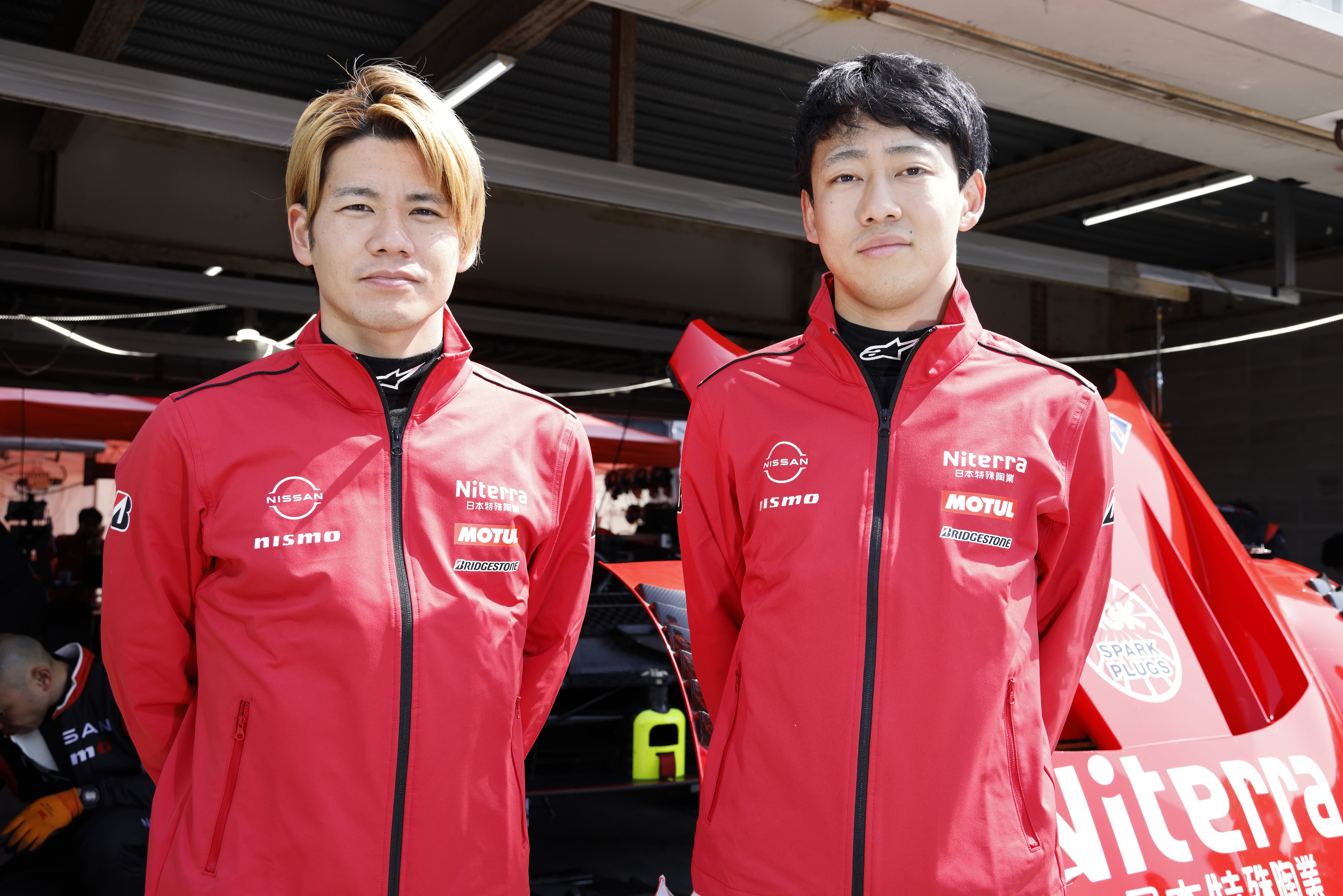 Vol.29 2024年シーズン NEWブリヂストンドライバー紹介 PART2 ~#3