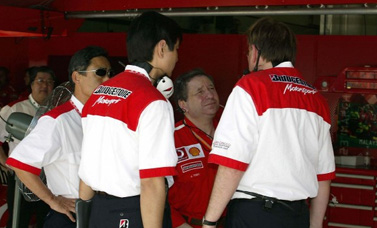 歴戦の記憶 2003 | モータースポーツヒストリー | スペシャル