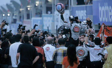 歴戦の記憶 2003 | モータースポーツヒストリー | スペシャル