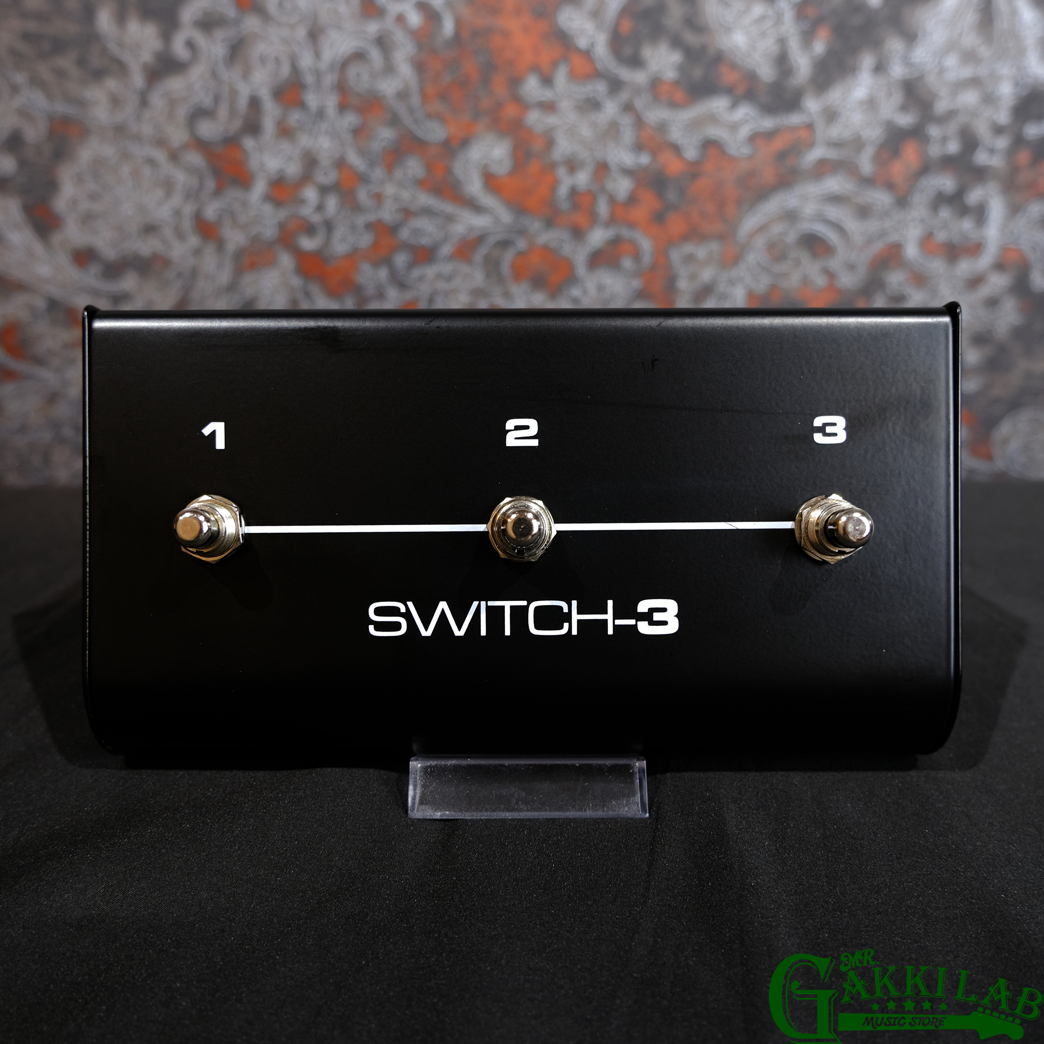 TC-Helicon VoiceLive Play GTX + SWITCH-3 | 札幌の楽器屋さん｜MR