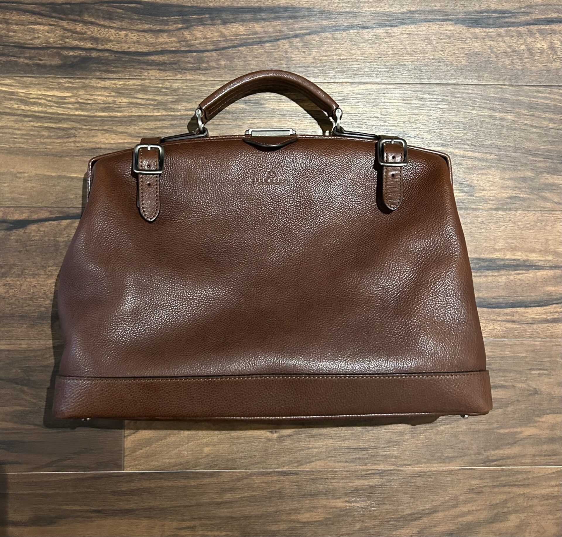 マイルドなダレスバッグを探して | Mr. Linen