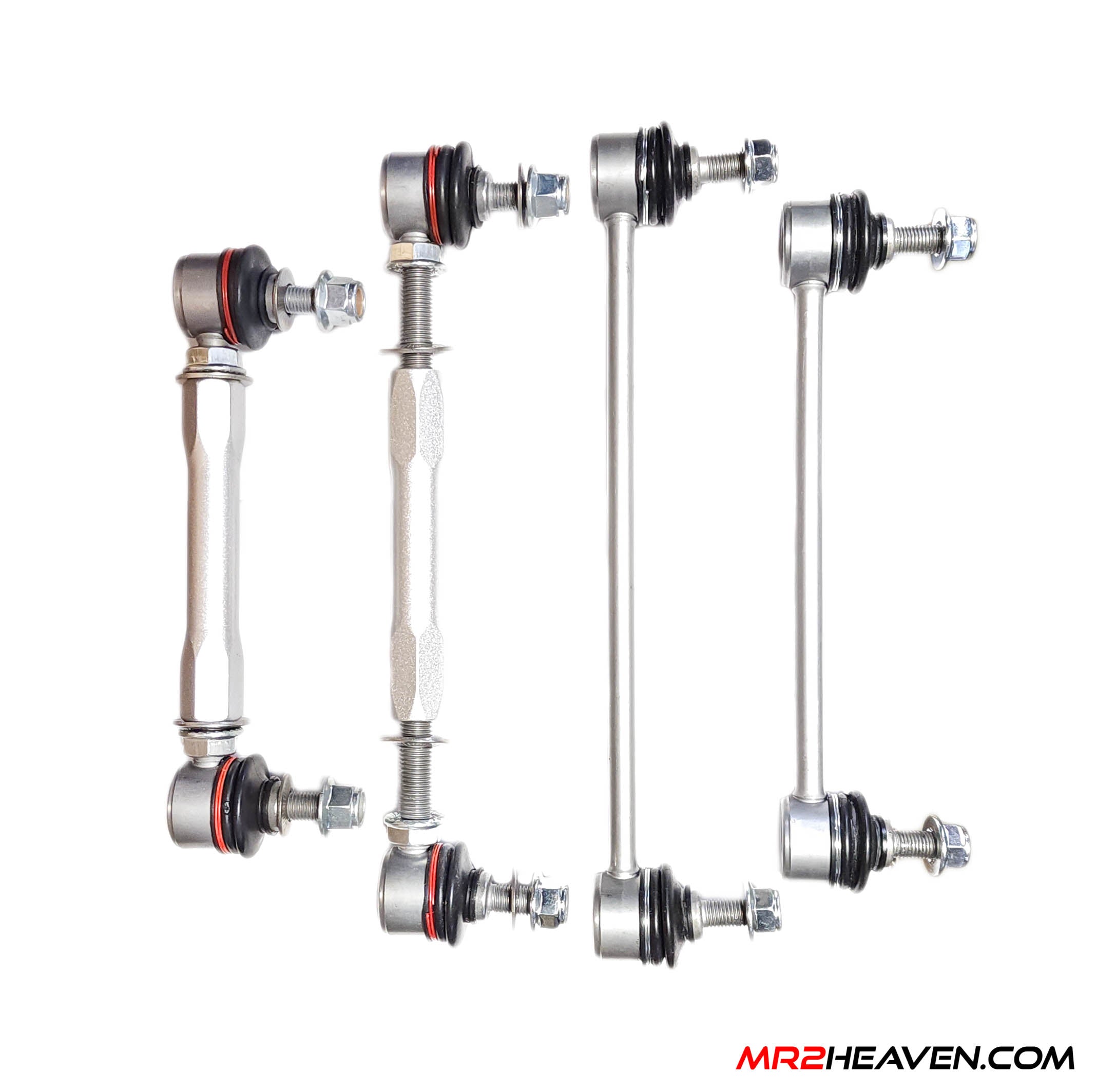 OEM and Upgraded Replacement Sway Bar Endlinks - Adjustable