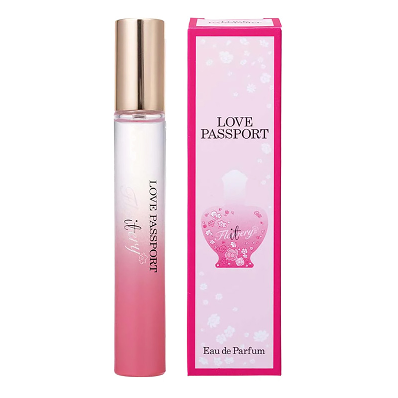 並行輸入品】イットフラワリー オードパルファン MINI 8ml ピオニー