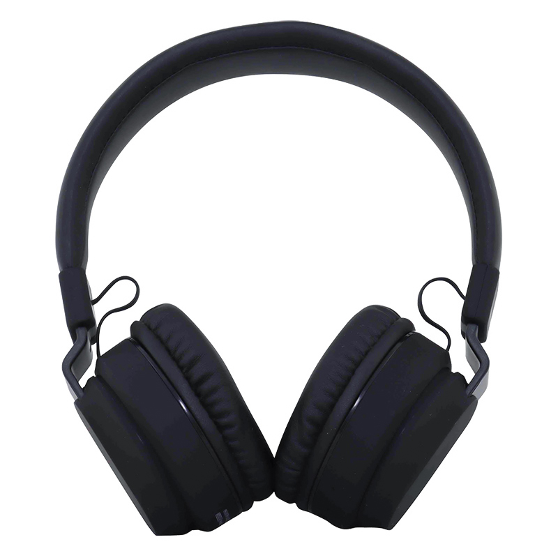 AudioCommワイヤレスヘッドホンブラックHP-W310N-K ｜ ミスター