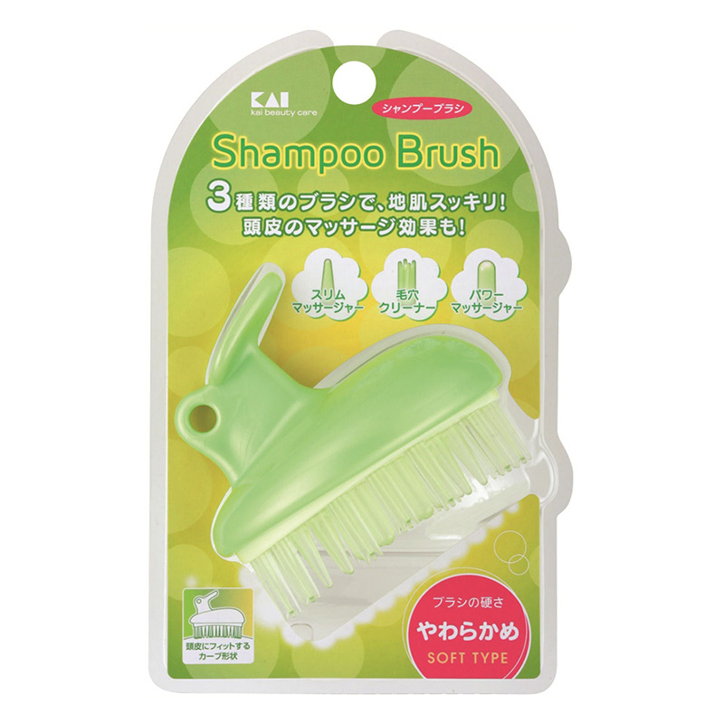 シャンプーブラシ ｜ ミスターマックスオンラインストア