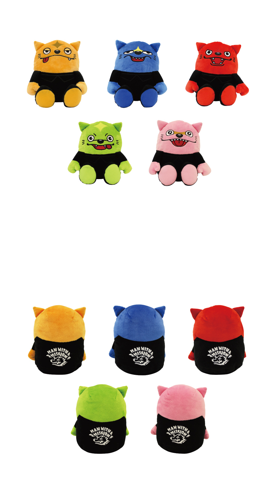 2026年最新man with a mission おてのりマンウィーズの人気アイテム