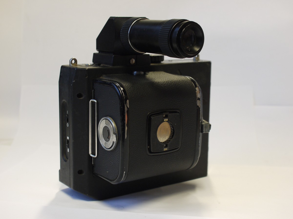 Horseman Digiflex II camera bidy, Nikon F lens mount, with