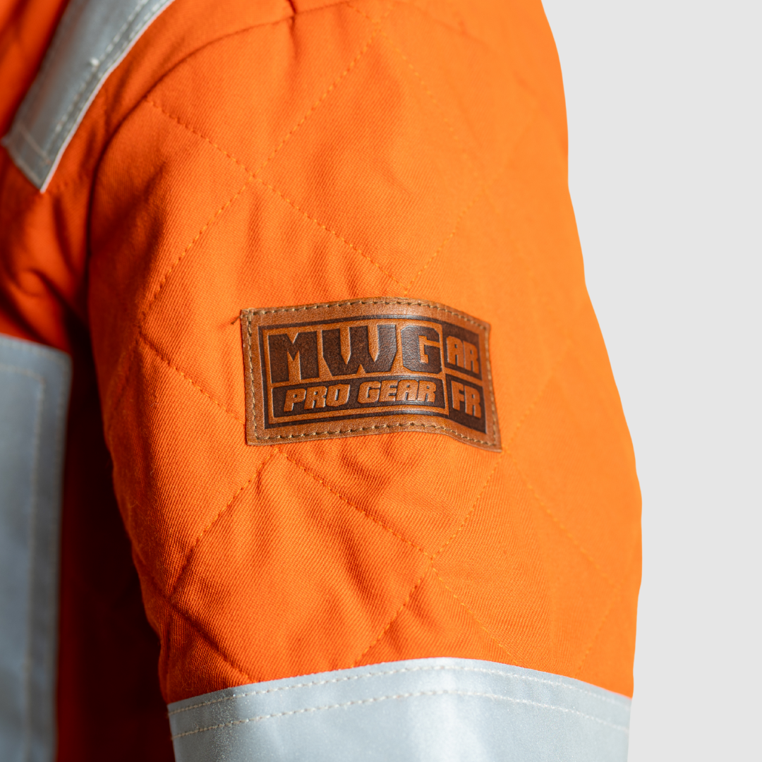 Women's FR Freezer Jacket | FR Jackets | MWG Apparel