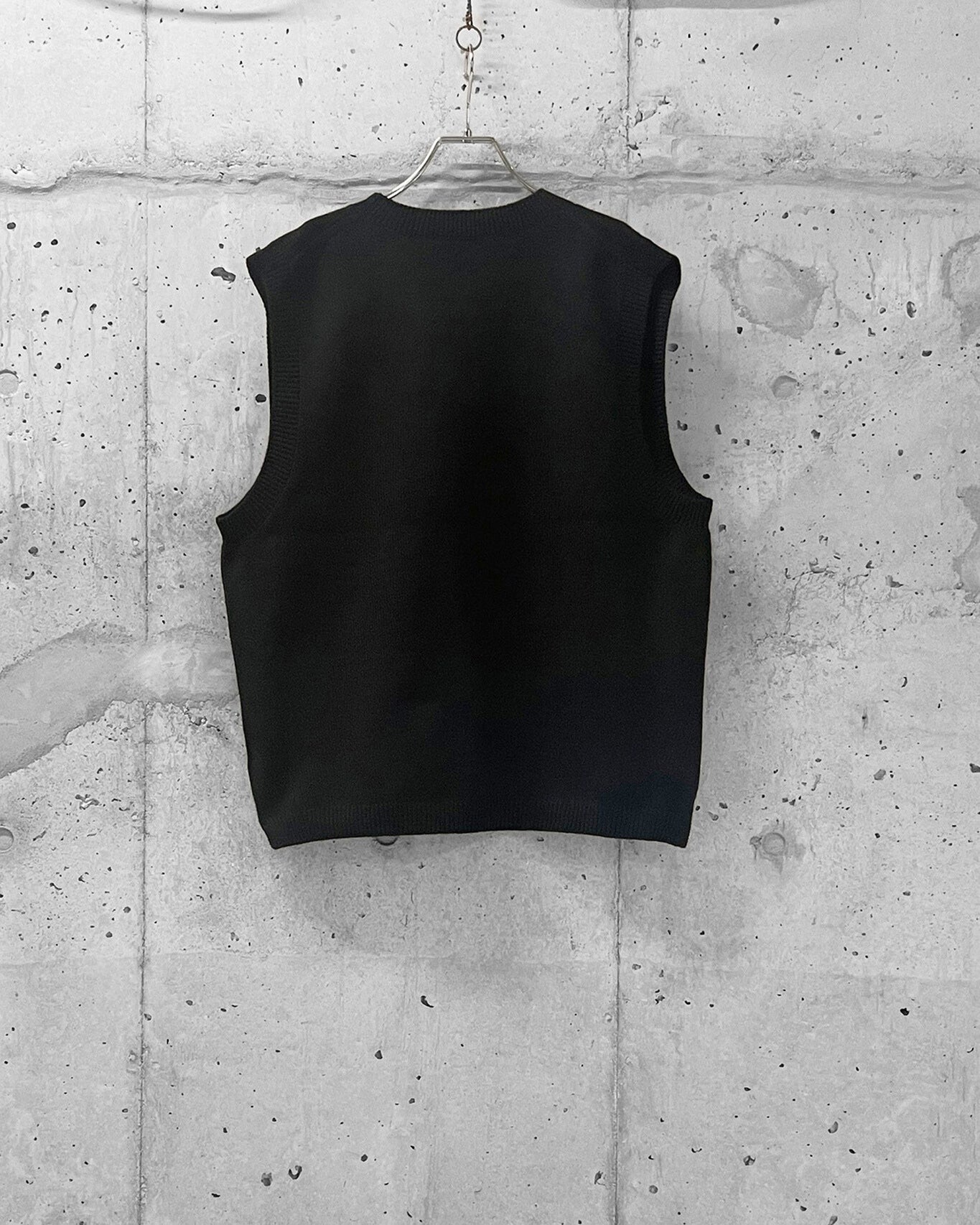 KNIT VEST（ニットベスト） – mù_