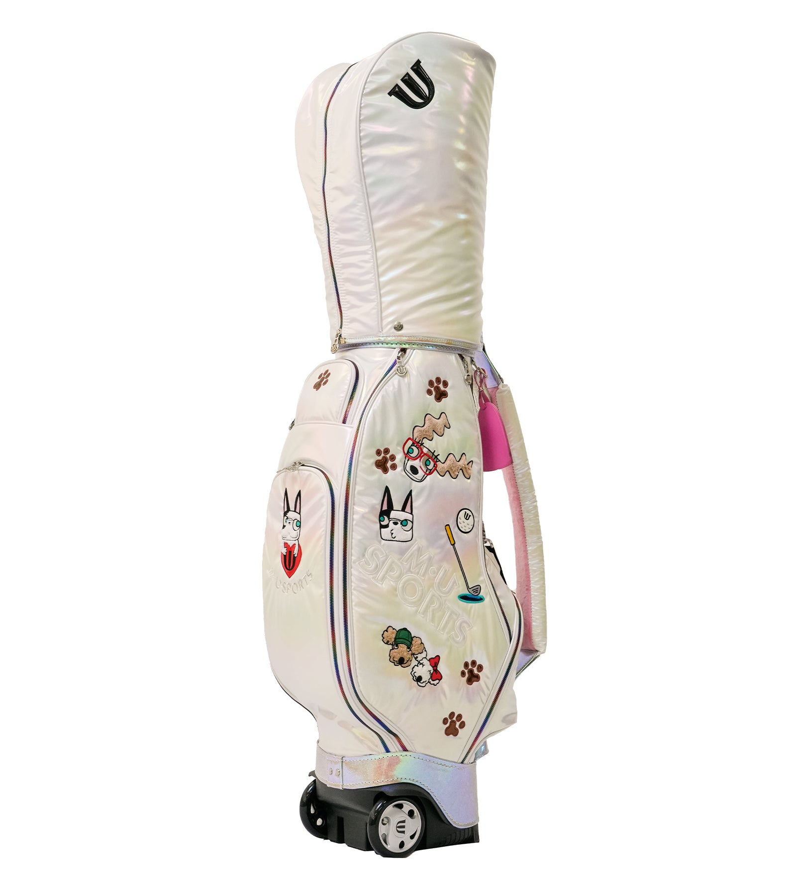 キャディバッグ – M・U SPORTS ONLINE SHOP