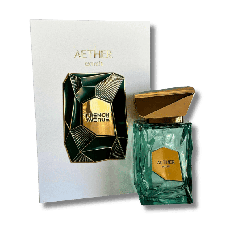 Aether French Avenue Extrait de Parfum for Men | Mumtaz Aroma