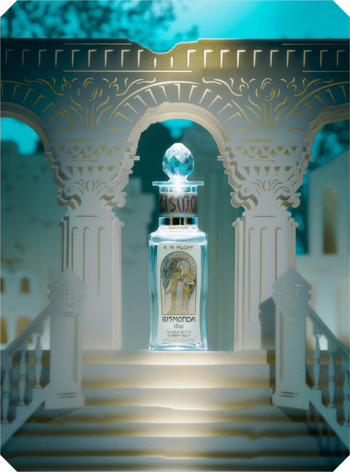 GISMONDA COLLECTION │ MUCHA（ミュシャ）公式サイト