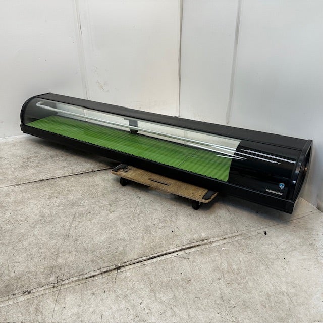 ホシザキ 冷蔵ネタケース HNC-210B-R-B | 無限堂厨房ネットショップ