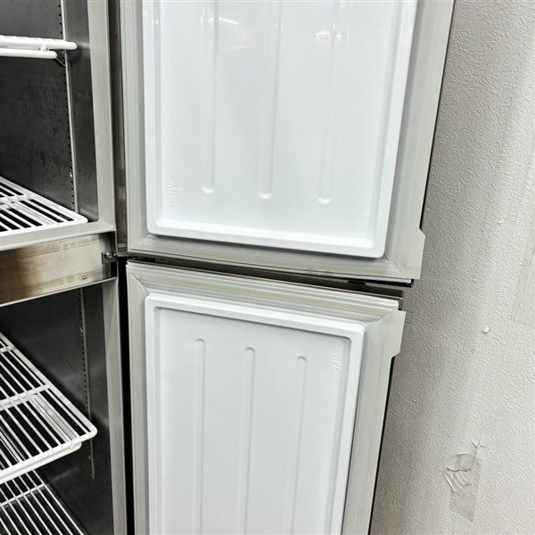 大和冷機 縦型冷凍庫 303SS-NP-EX | 無限堂厨房ネットショップ