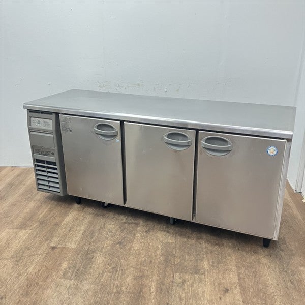 フクシマガリレイ 冷凍冷蔵コールドテーブル YRC-181PE2 | 無限堂厨房