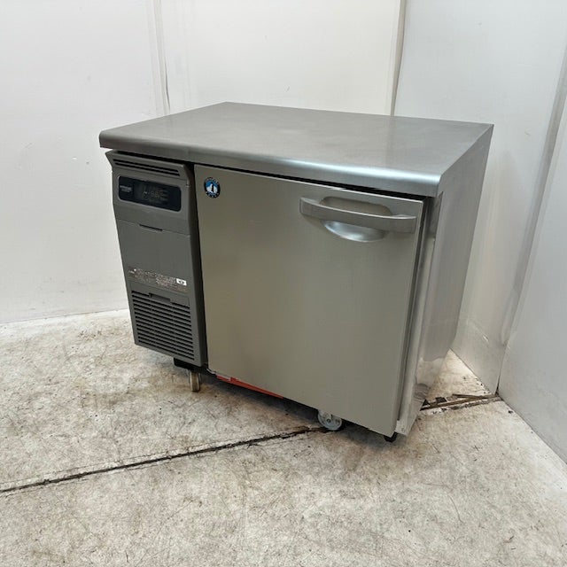 ホシザキ 冷蔵コールドテーブル RT-90SNG | 無限堂厨房ネットショップ