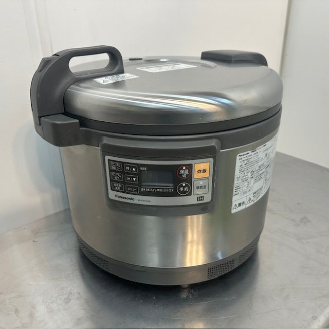 パナソニック IH炊飯器 SR-PGC54A | 無限堂厨房ネットショップ