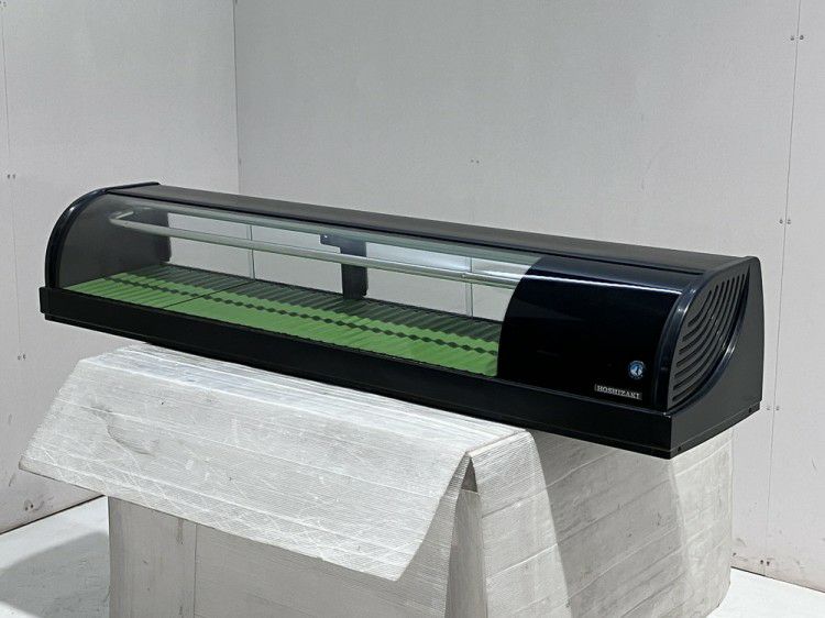 ホシザキ 冷蔵ネタケース HNC-150B-R-B | 無限堂厨房ネットショップ