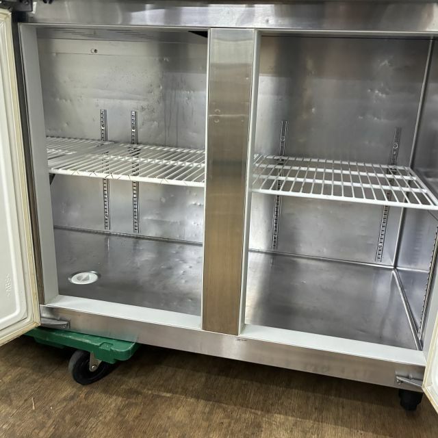 大和冷機 冷蔵コールドテーブル 6961CD | 無限堂厨房ネットショップ